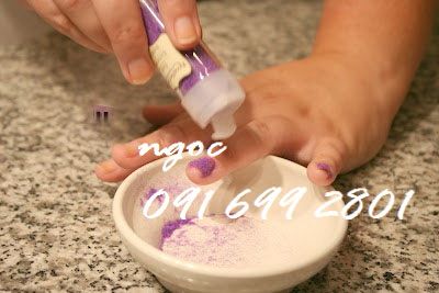 Bột Nhung Đắp móng tay cực HOT dành cho Chị Em. Bột Nhung Đắp móng tay cực HOT dành cho Chị Em.